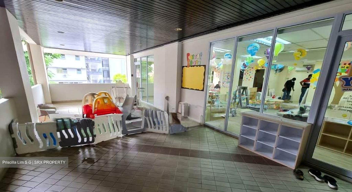 Cashew Park Condominium (D23), Shop House #558437381